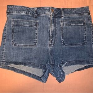 American Eagle Denim Shorts